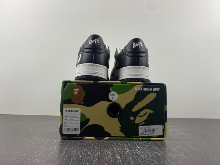 a bathing ape bape sta low copshoe bp-213