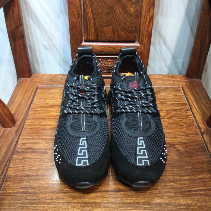 versa chain reaction sneakers kickze vr-9