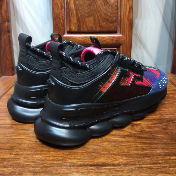 versa chain reaction sneakers kickze vr-12