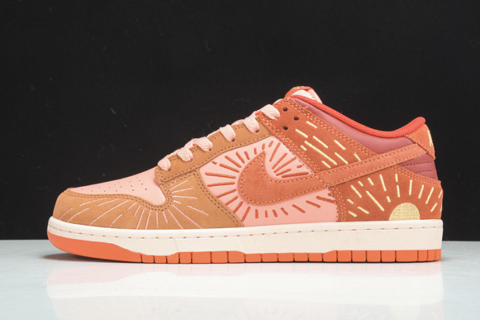 nike dunk low winter solstice (w) - do6723-800