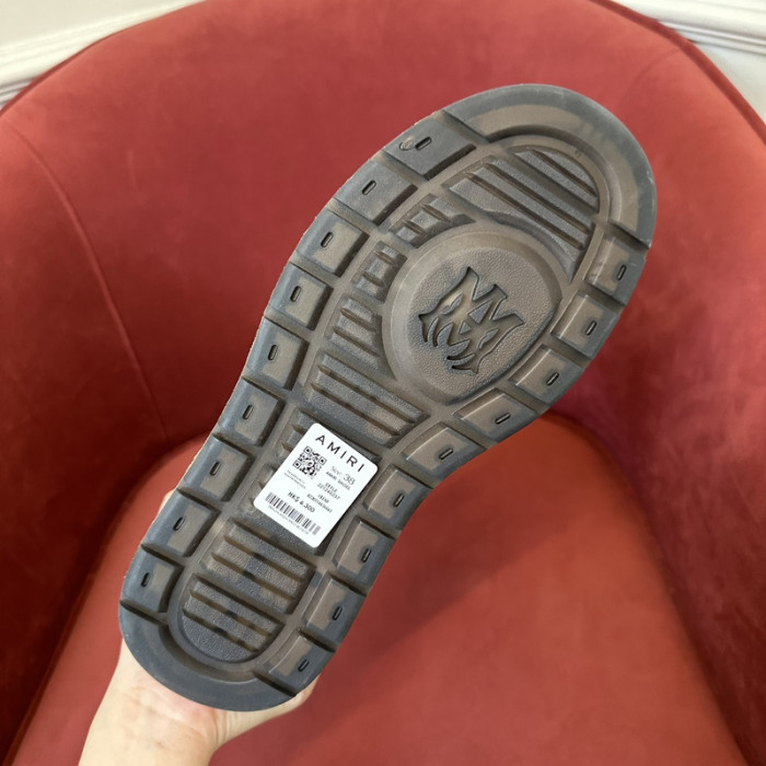 AMIRI SNEAKERS COPSHOE AM-147