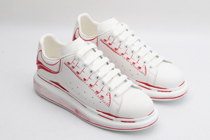 ale*d*r M*Q*en sole sneakers copshoe-72