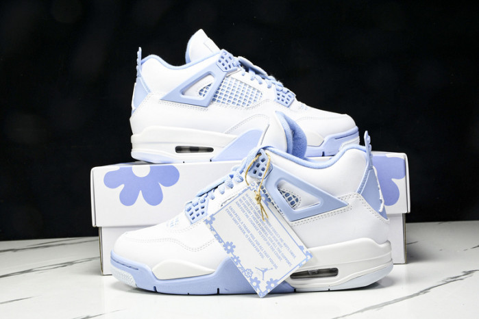 Air Jordan 4 "Forget Me Not" HV0823-100
