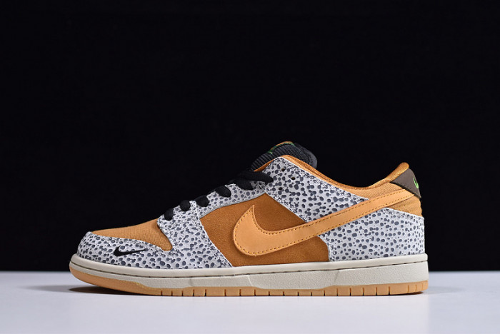 nike sb dunk low safari cd2563-002