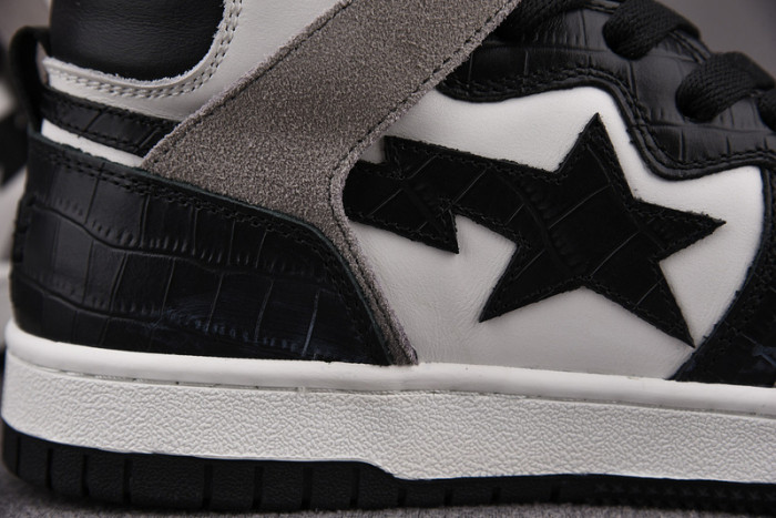 a bathing ape bape sta low copshoe bp-019