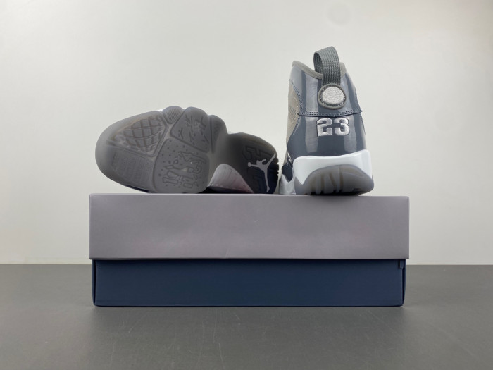 Jordan 9 Retro Cool Grey (2025) - HV4794-011