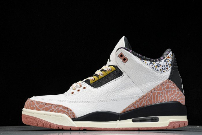 air jordan 3 retro gs ''vintage floral'' 441140-100