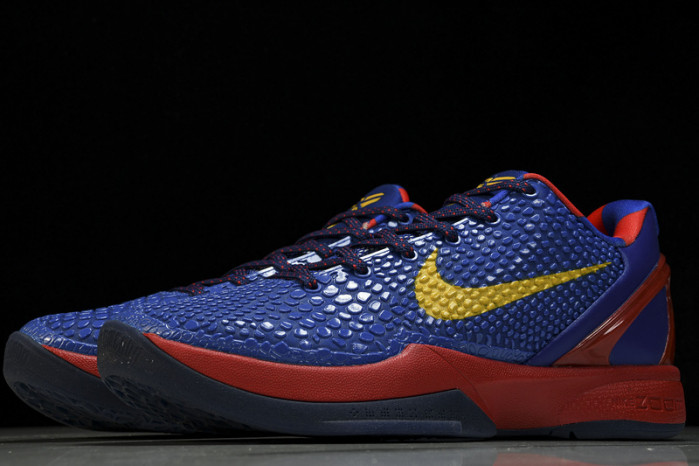 nike zoom kobe 6 