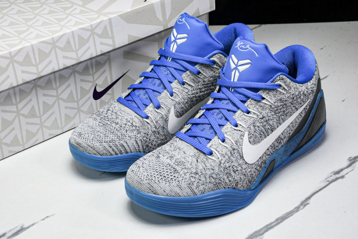 Nike Kobe 9 Elite Low 