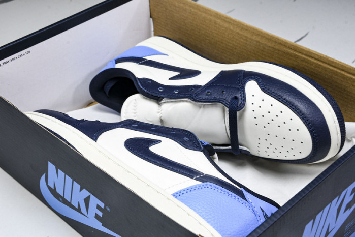 Air Jordan 1 Low OG “Obsidian” CZ0790-400