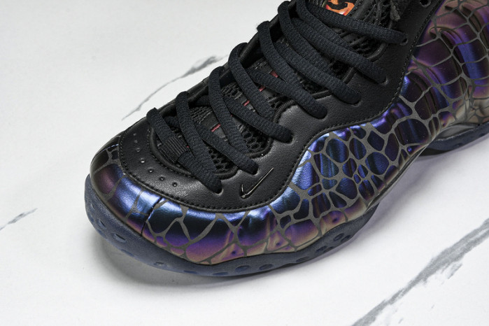 Tekken 8 x Air Foamposite One Premium Kazuya Mishima FQ9050-400