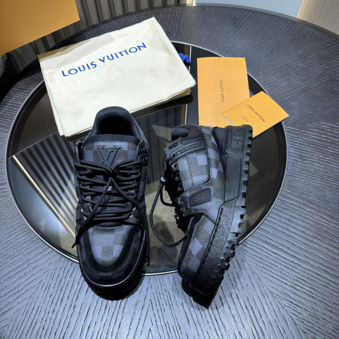 LVT SNEAKERS COPSHOE L&V-Trainer Maxi 04