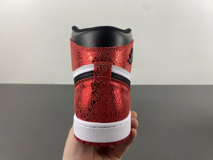 Jordan 1 High OG Varsity Red - FD2596-602