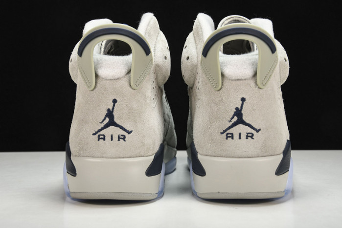air jordan 6 "georgetown" ct8529-012