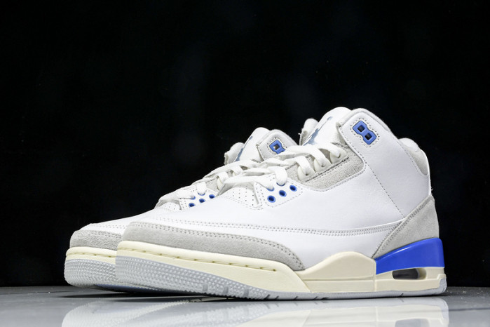 Air Jordan 3 "Lucky Shorts" CT8532-101
