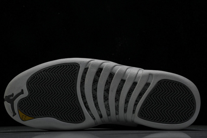jordan 12 retro dark grey - 130690-005