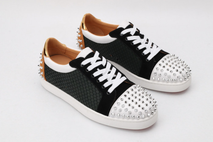 Ch**an louboutin sneakers copshoe cl-85