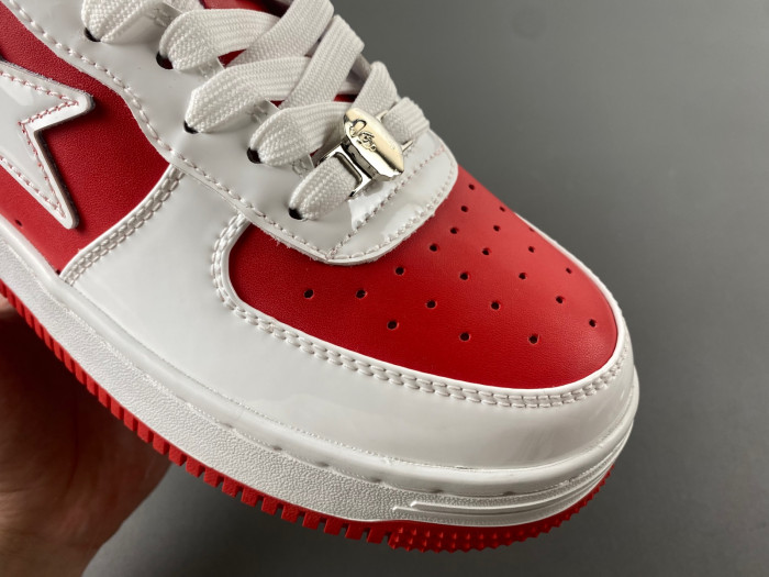 a bathing ape bape sta low copshoe bp-217