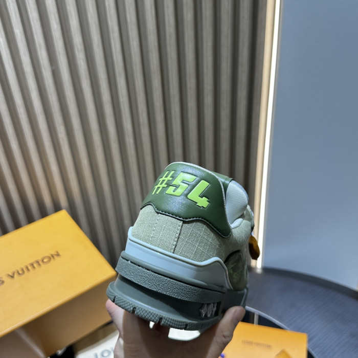 LVT SNEAKERS COPSHOE L&V-trainer 41