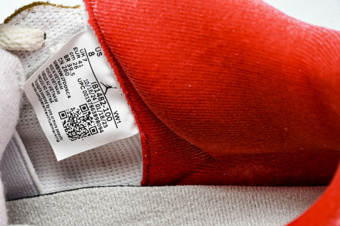 Air Jordan 3 “Seoul 2.0” IB1482-100