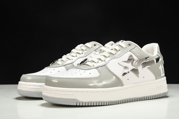 a bathing ape bape sta low copshoe bp-048