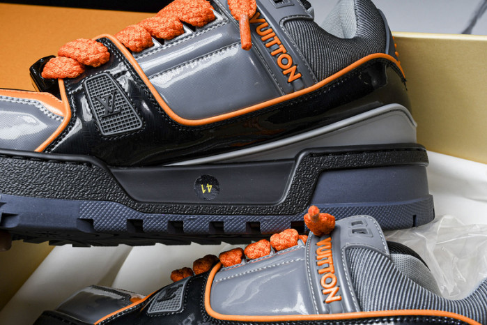 lvt sneakers copshoe l&v-289