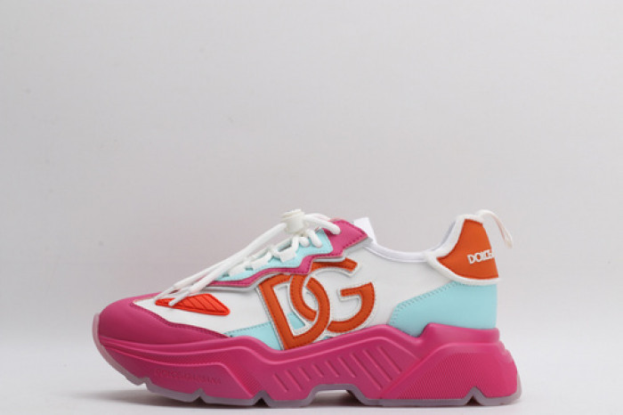 dg sneakers copshoe d&g-19