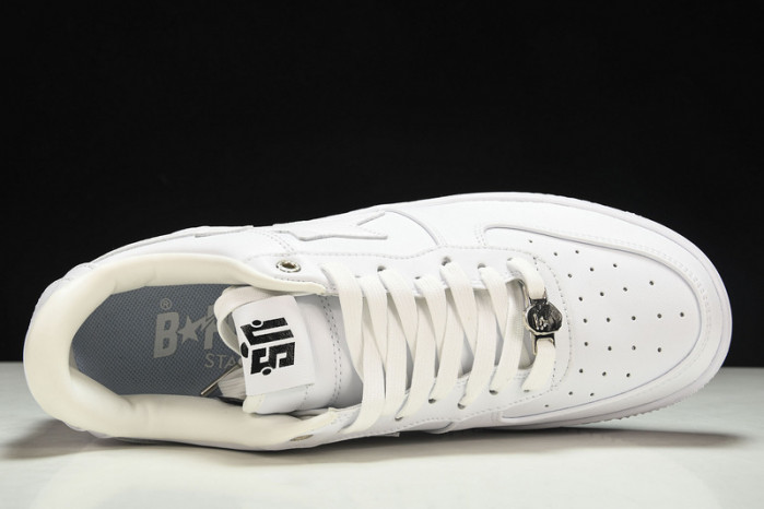 a bathing ape bape sta low copshoe bp-054