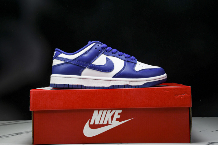 nike dunk low concord - dv0833-103
