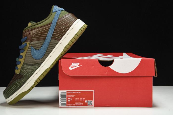 nike dunk lof nh “cacao wow” dr0159-200