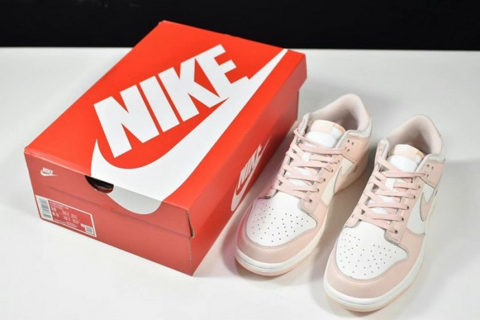 nike dunk lof orange pearl (w) dd1503-102