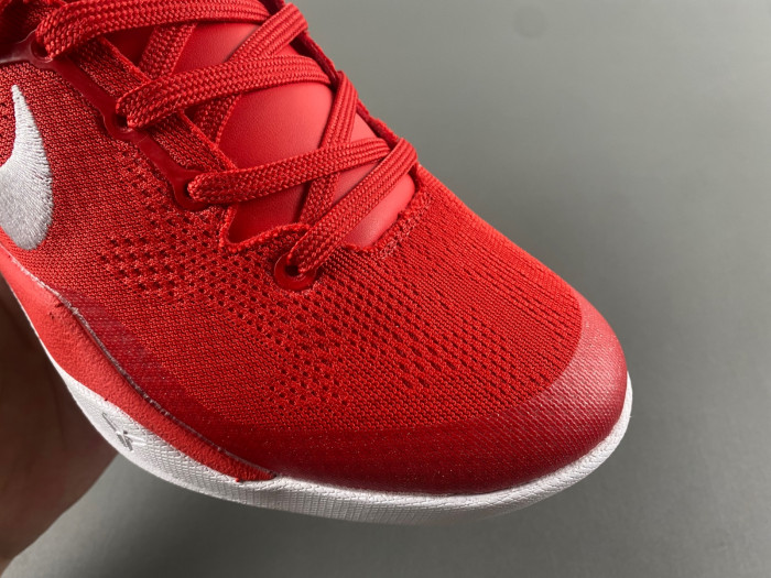 nike kobe 8 protro “university red” hf9550-600