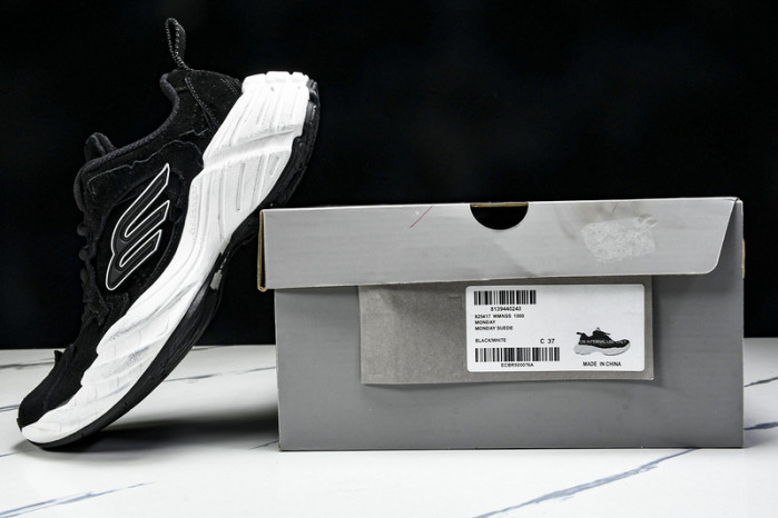 BL Monday shoe -COPSHOE BL - MO 02