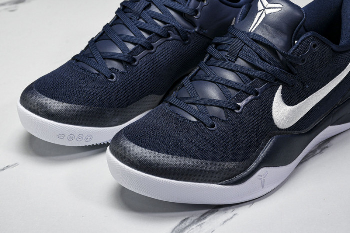 nike kobe 8 protro "college navy" hf9550-400