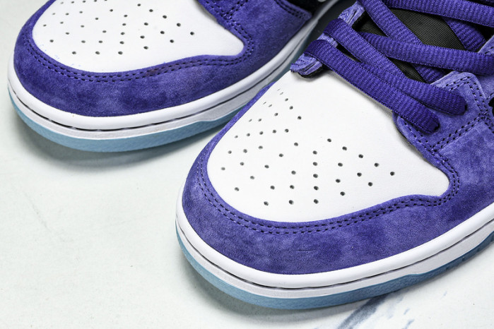 Hayley Wilson x Dunk Low SB Court Purple - HJ0513-500