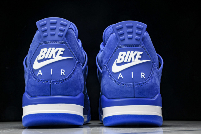 Nigel Sylvester x Air Jordan 4 royal HF4340-400