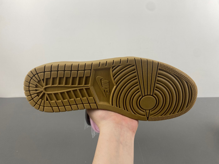 travis scott x air jordan 1 dm7866-665