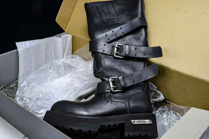 BL BOOT -COPSHOE BL408