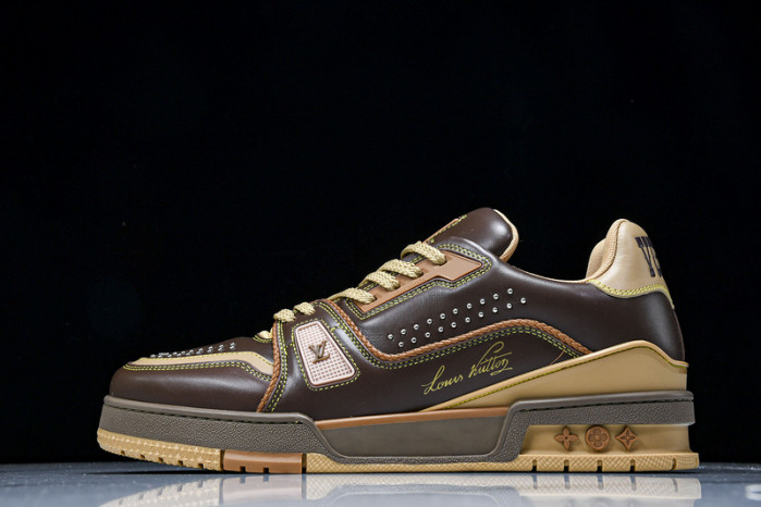 lvt sneakers copshoe l&v-333