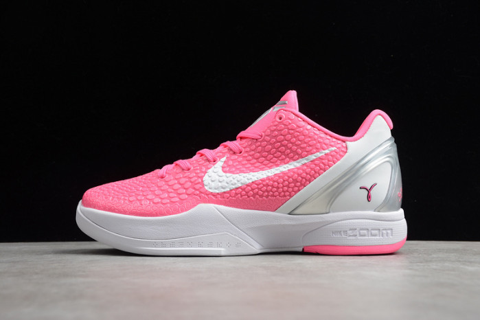 nike zoom kobe 6 “think pink” cw2190-601