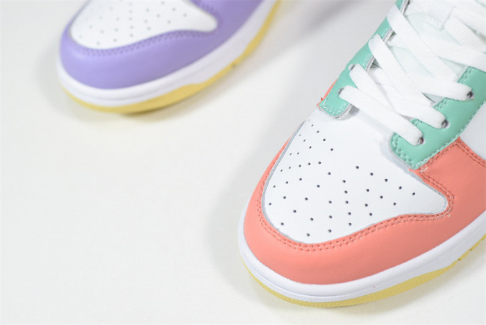 nike dunk low se easter candy (w) - dd1872-100