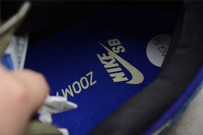 nike dunk low sb celadon - bq6817-301