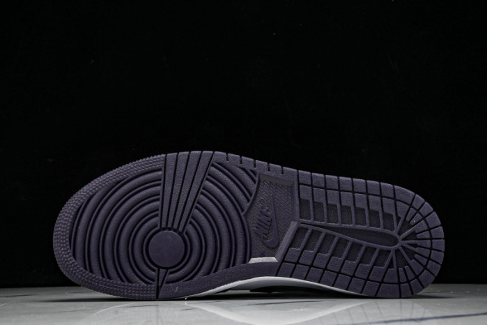 Jordan 1 Low Court Purple - 553558-125