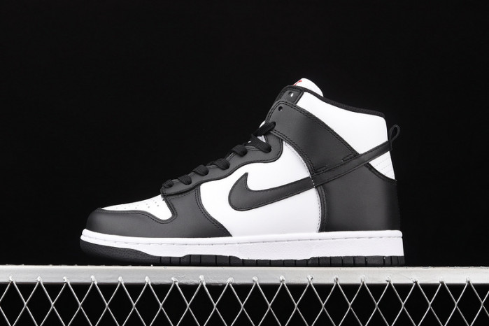 nike dunk high panda (2021) - dd1869-103