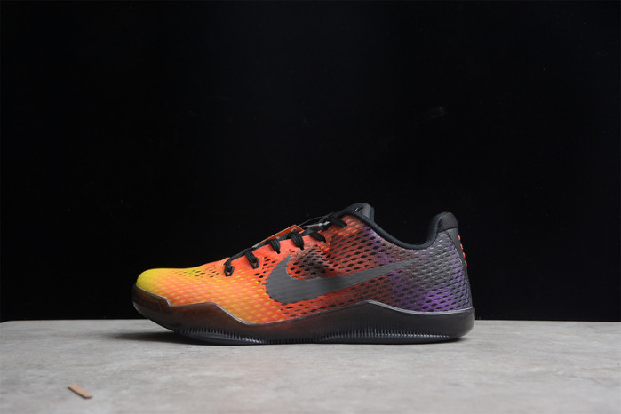 nike kobe 11 sunset 836183-805