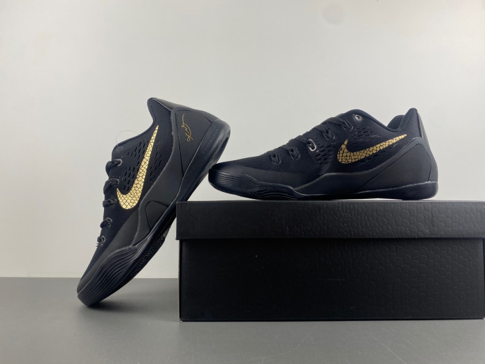 nike kobe 9 em "gift of mamba" fz7333-001