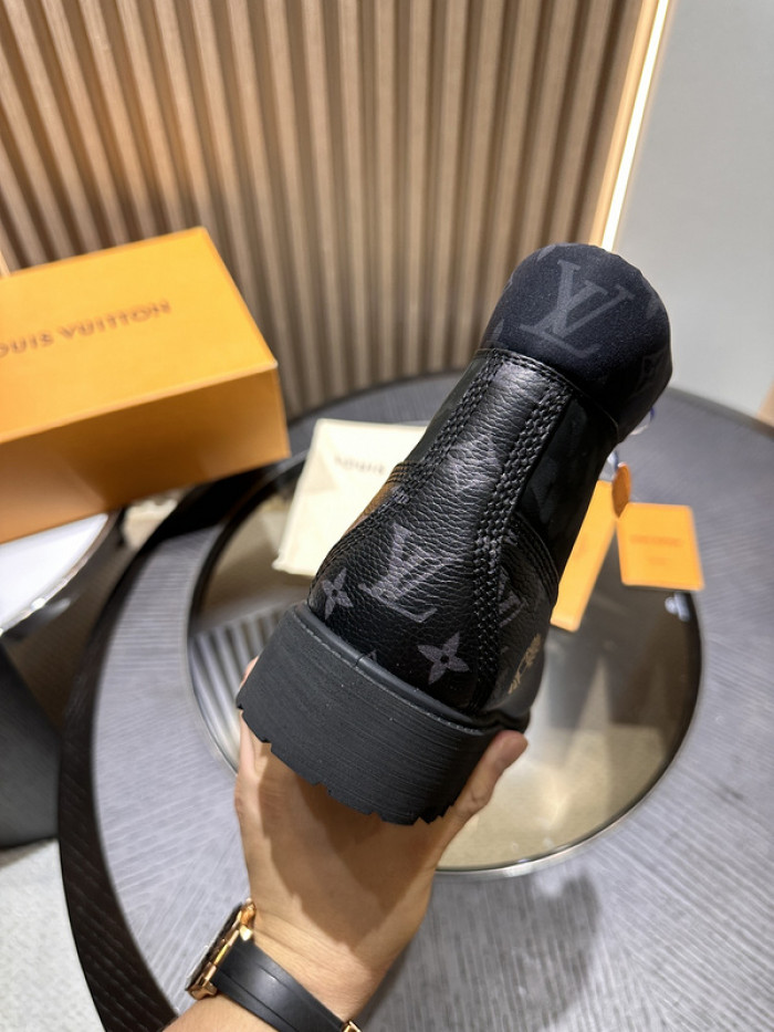 LVT BOOT COPSHOE L&V-358