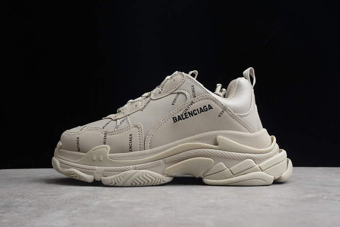bl triple s trainers -kickze bl66