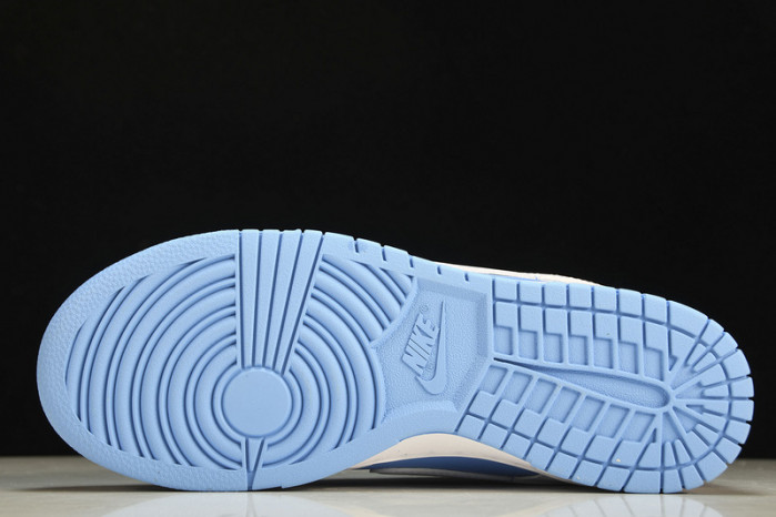 dunk low reverse unc (w) - dj9955-101