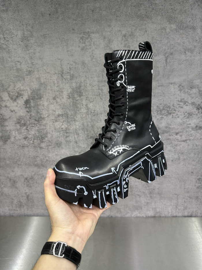 BL BOOT -COPSHOE BL384